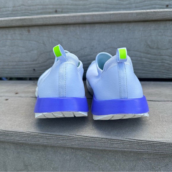 OOFOS OOmg Sport Low Athletic Recovery Shoes Foam Stretch Lightweight - Picture 2 of 7